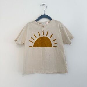 Zara sun t-shirt 2-3 years
